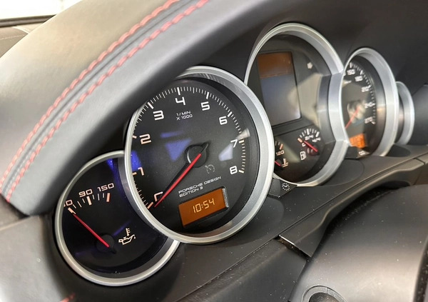 Porsche Cayenne cena 109900 przebieg: 90300, rok produkcji 2009 z Lubień Kujawski małe 326
